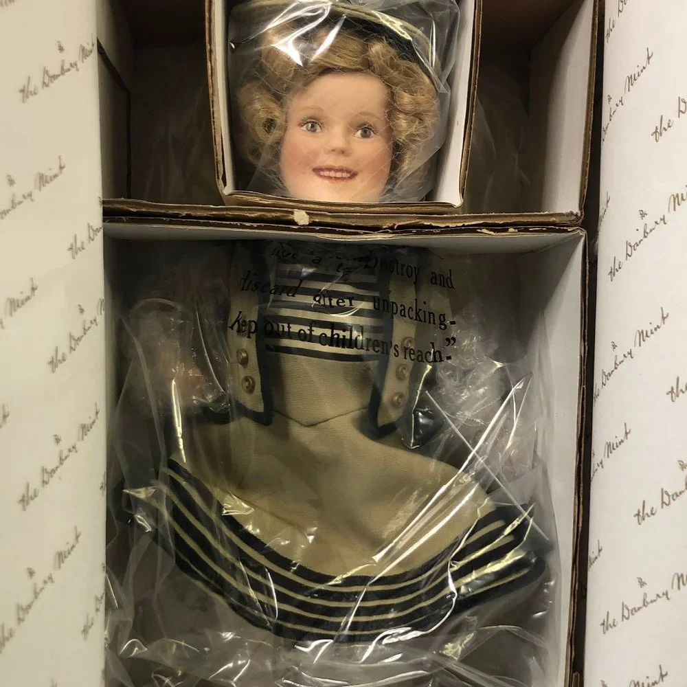 The Danbury Mint Wee Willie Winkie